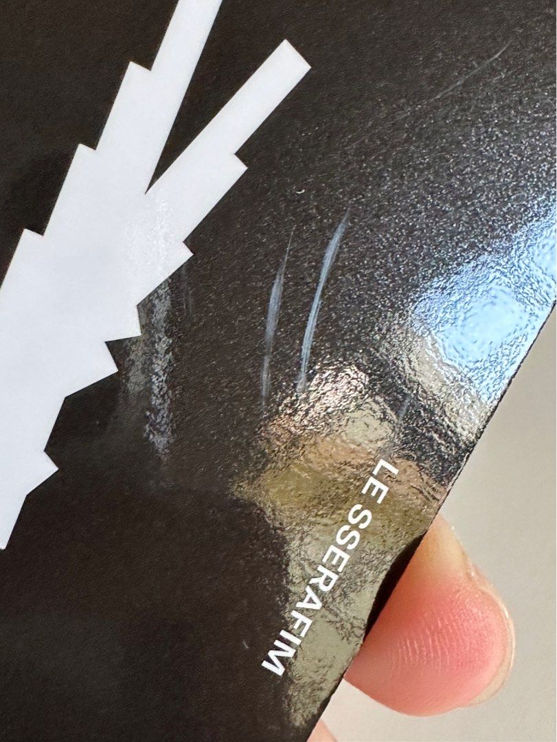 wtt yunjin lesserafim le sserafim japan fearless album pc chaewon ...