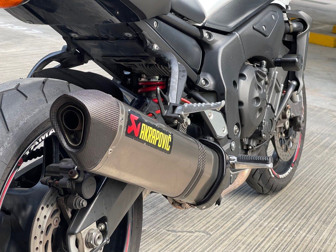 YAMAHA FZ1 FZ1N 2014 YAMAHA Urgent somewhat Motorcycles