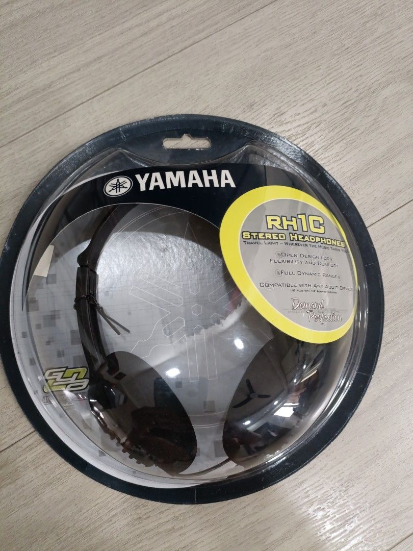 Yamaha rh1c 2025