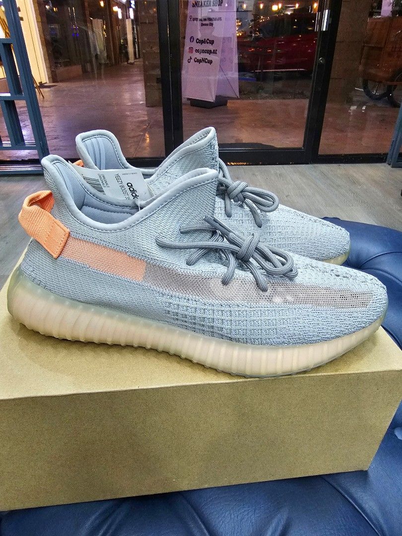 Yeezy 350 V2 trueform 11us Luxury Sneakers Footwear on Carousell