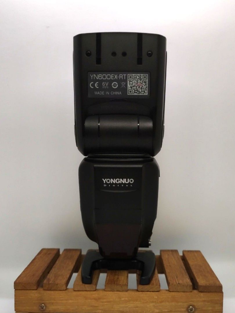 Yongnuo flash for Canon., Photography, Photography Accessories, Flashes on Carousell