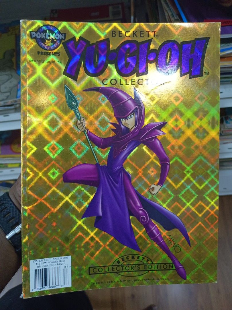 yugioh crystal revenge card list price Amazon.com: Beckett Shield: Collectible Card Sleeves 100 CT – MGT Card  Sleeves are Smooth & Tough – Compatible with Pokemon, Yugioh, & Magic The  Gathering Card Sleeves : Toys & Games