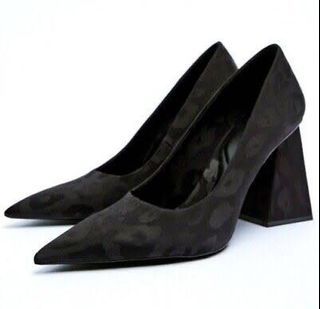 Zara Heel Shoes