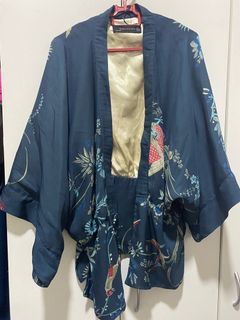 Zara Kimono Top
