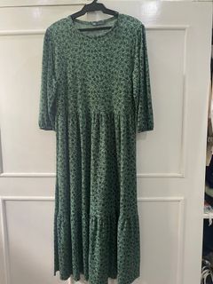Zara Long Dress