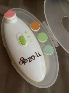Zoil nail trimmer