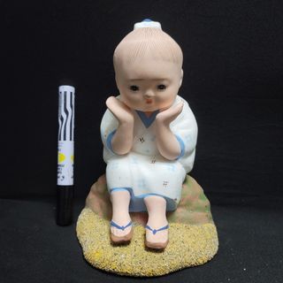 1950 Japanese Hakata Doll