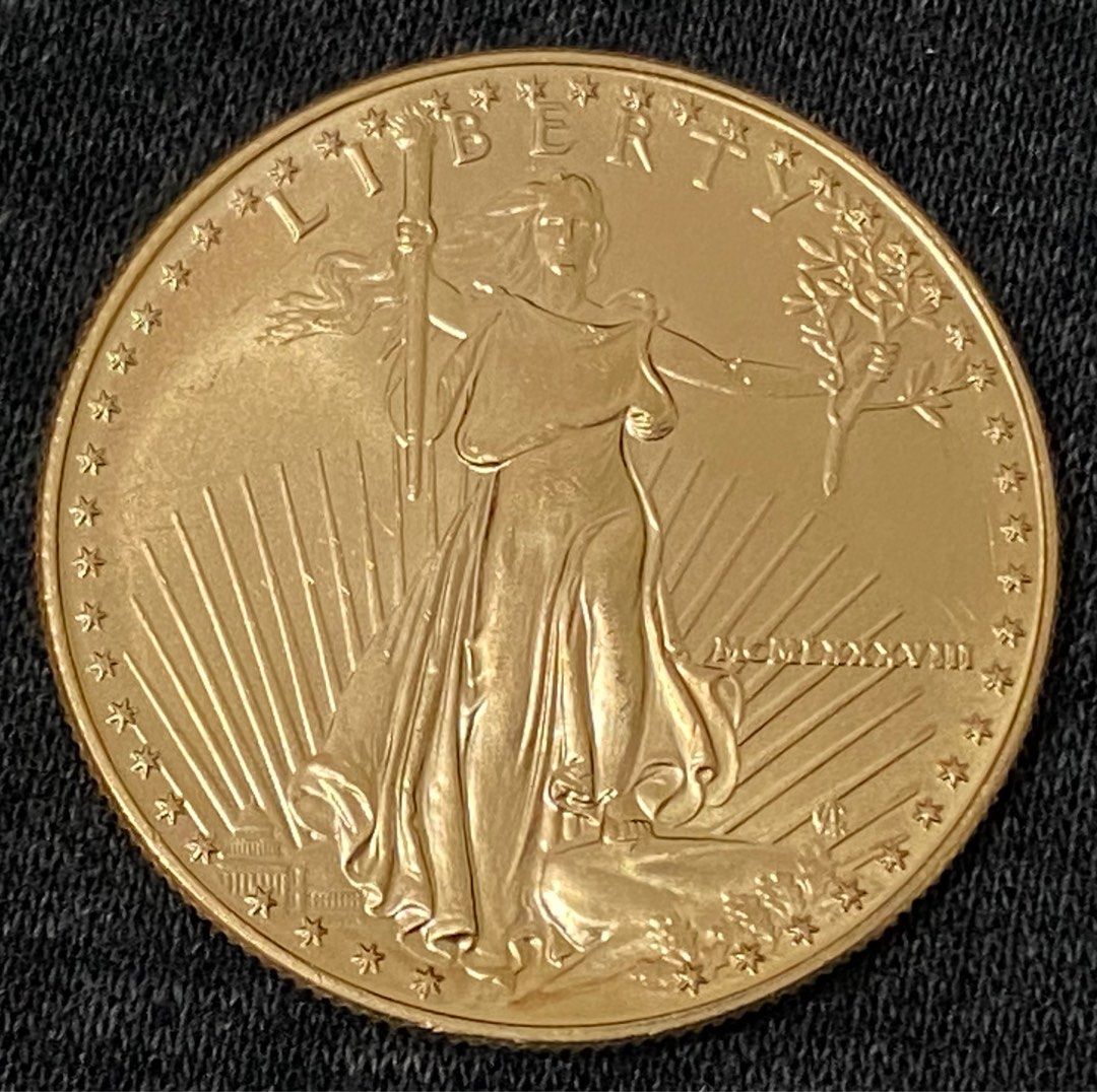 1988 美國鷹揚金幣1盎司(MCMLXXXVIII) （可議價), 興趣及遊戲