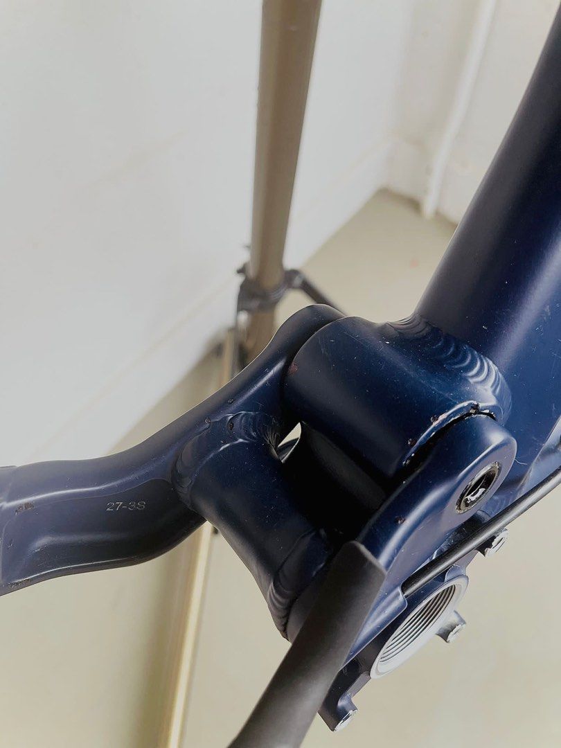 Transition patrol alloy frame cheap