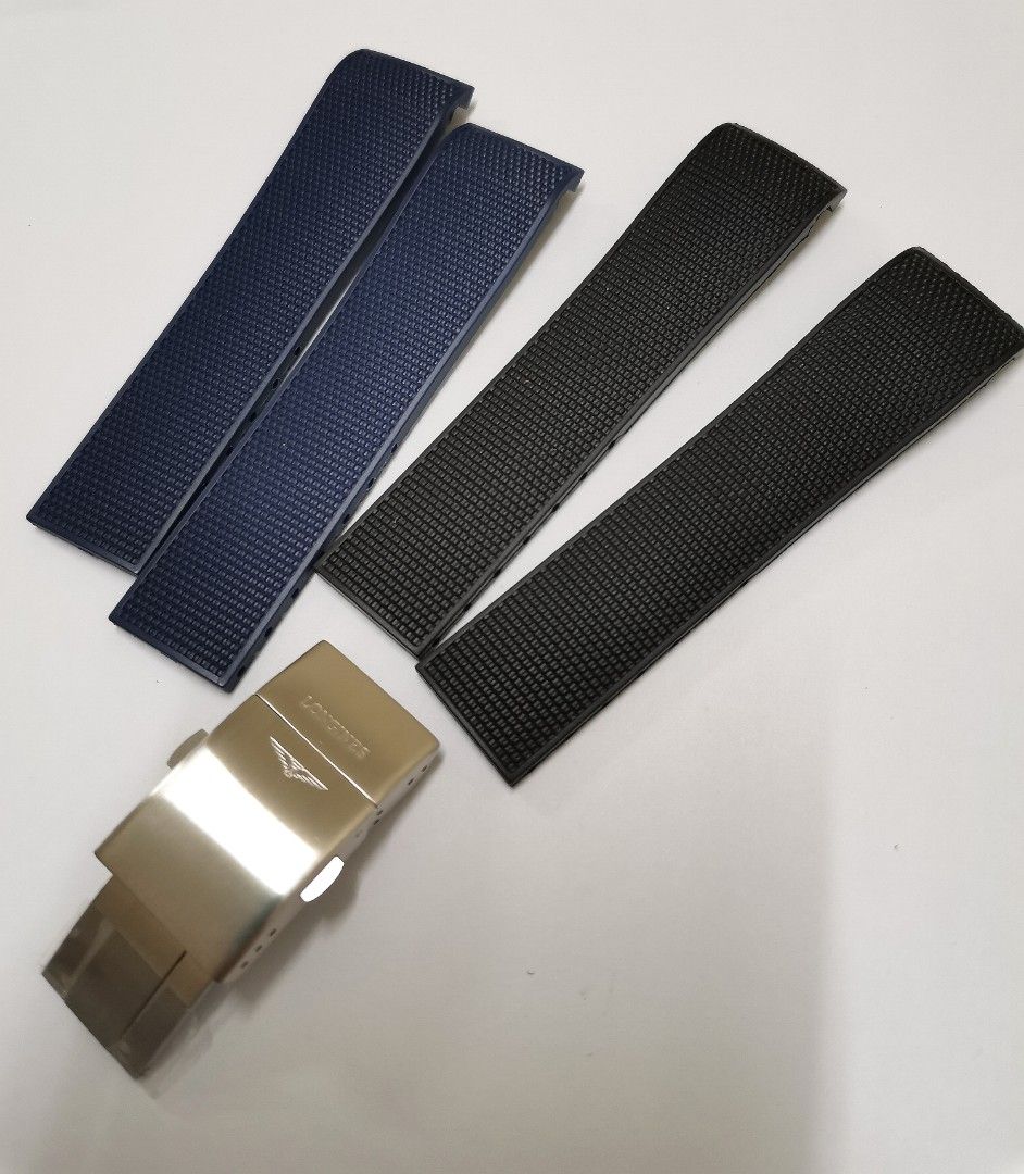 Longines on sale band replacement