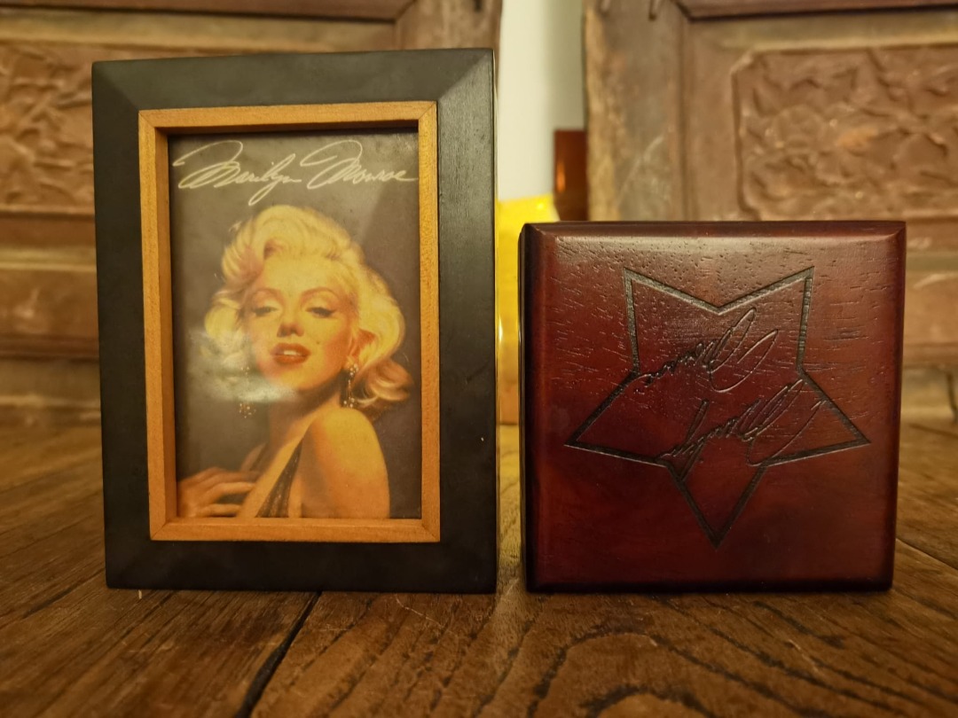 Marilyn monroe new arrivals fossil watch