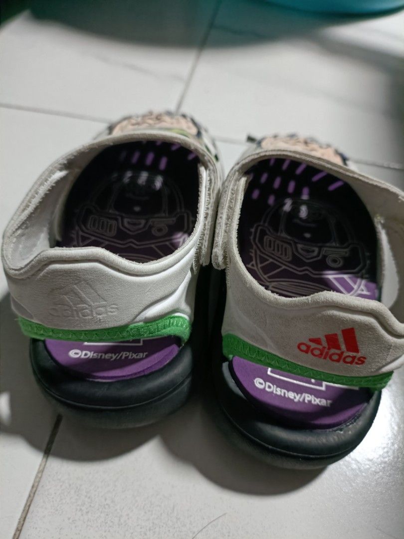 Buzz lightyear clearance adidas shoes
