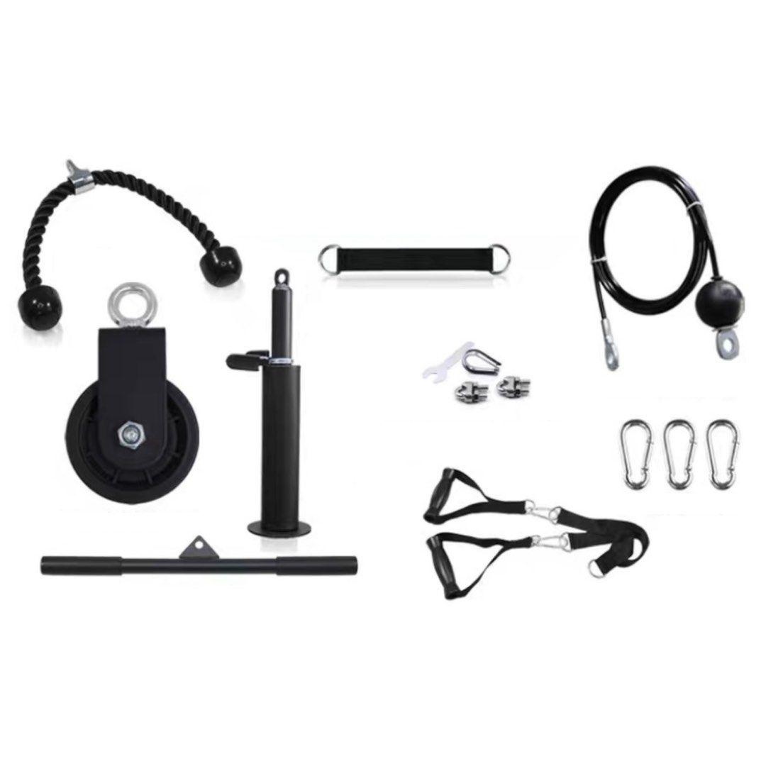 Home hotsell pulley cable