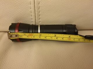Flashlight with 3 AAA Batteries461104704672901120
