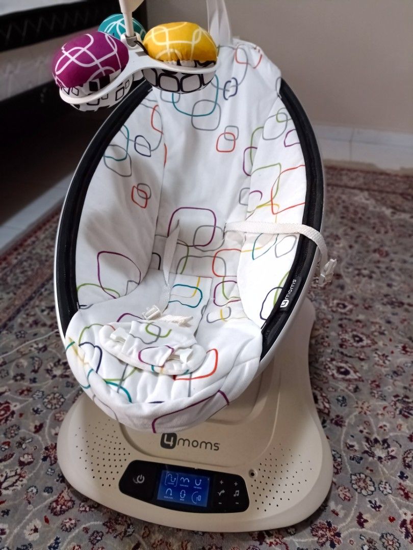 Mamaroo 4 sale hotsell