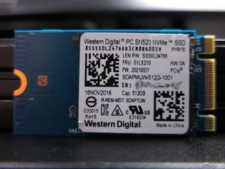 512GB 256GB M.2 2242 NVMe SSD Gen 3 and Gen 4 100% Health