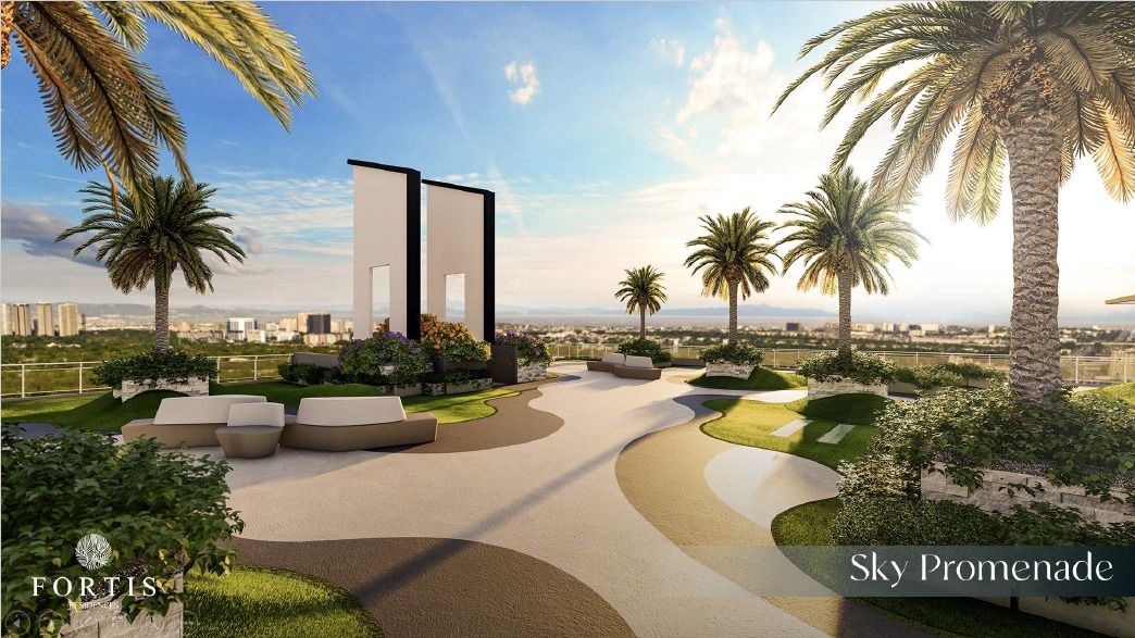 Fortis Residences 1 Bedroom 55sqm Exclusive Condo Unit in Chino Roces