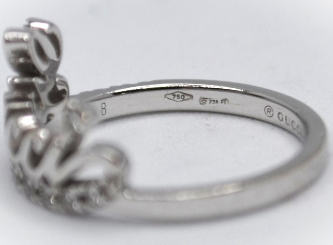 Gucci pandora ring hotsell