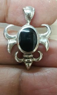 新淨 星花 925 silver 吊咀(see settlement location frist)64241971257859110