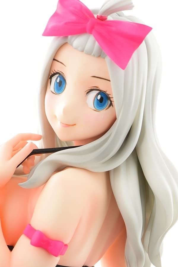 全新日版米拉傑水著PURE in HEART 小悪魔Bikini 1/6 Figure 妖精的尾巴 