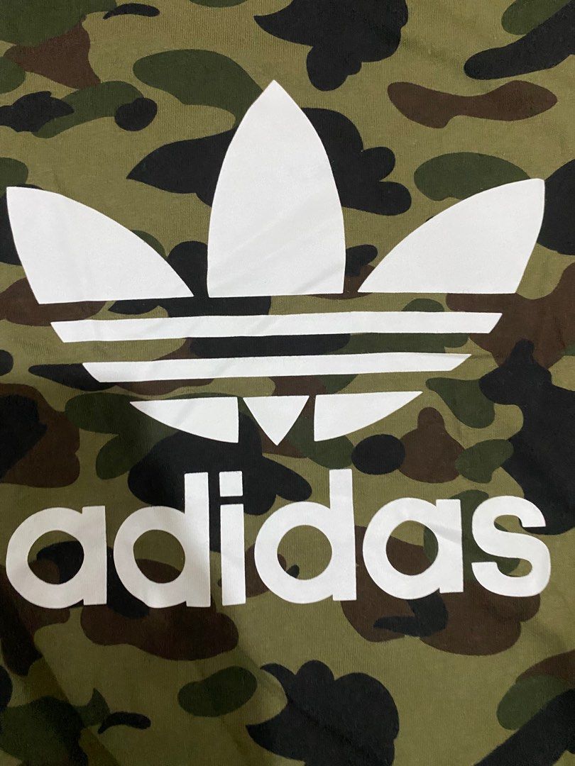 Adidas deals camouflage wallpaper