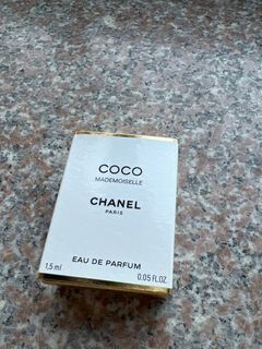 全新 Chanel COCO parfumerie 1.5ml