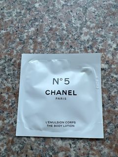 全新 Chanel No.5 Body Lotion 6ml