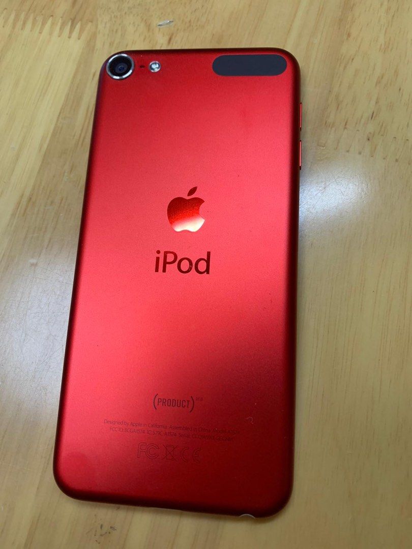 Apple iPod touch 第7世代 32GB PRODUCT RED | www.viafeira.com.br