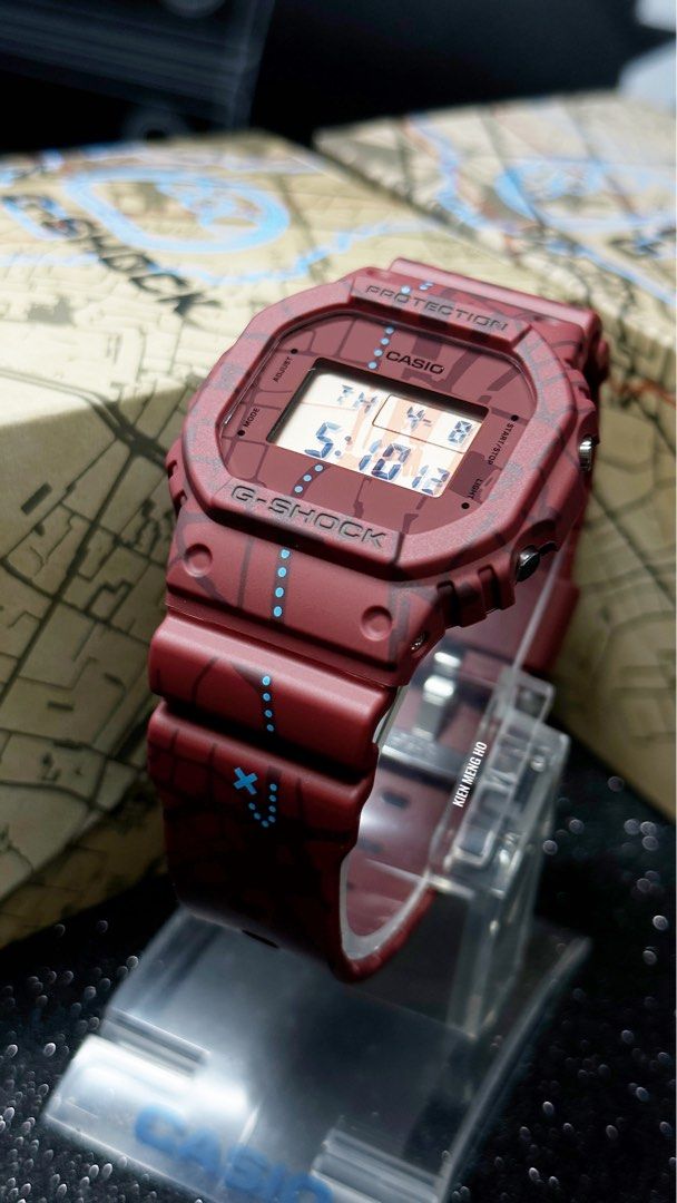 Casio g hotsell shock 1013