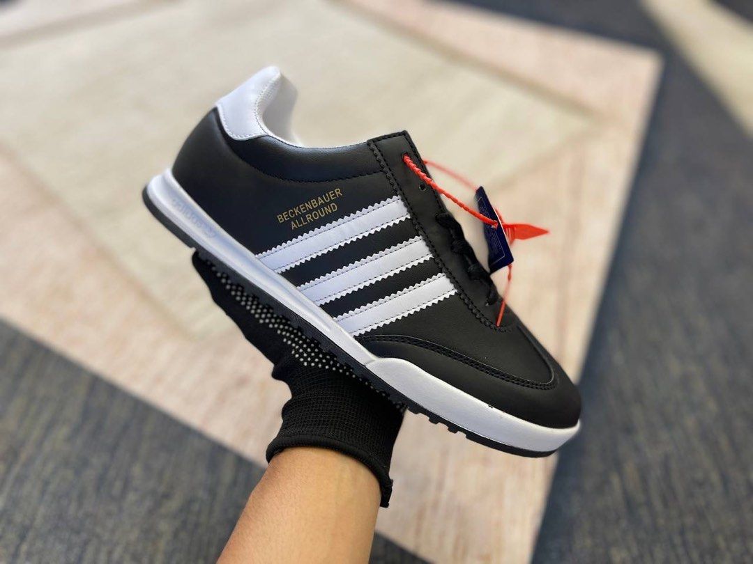 Beckenbauer allround black sales