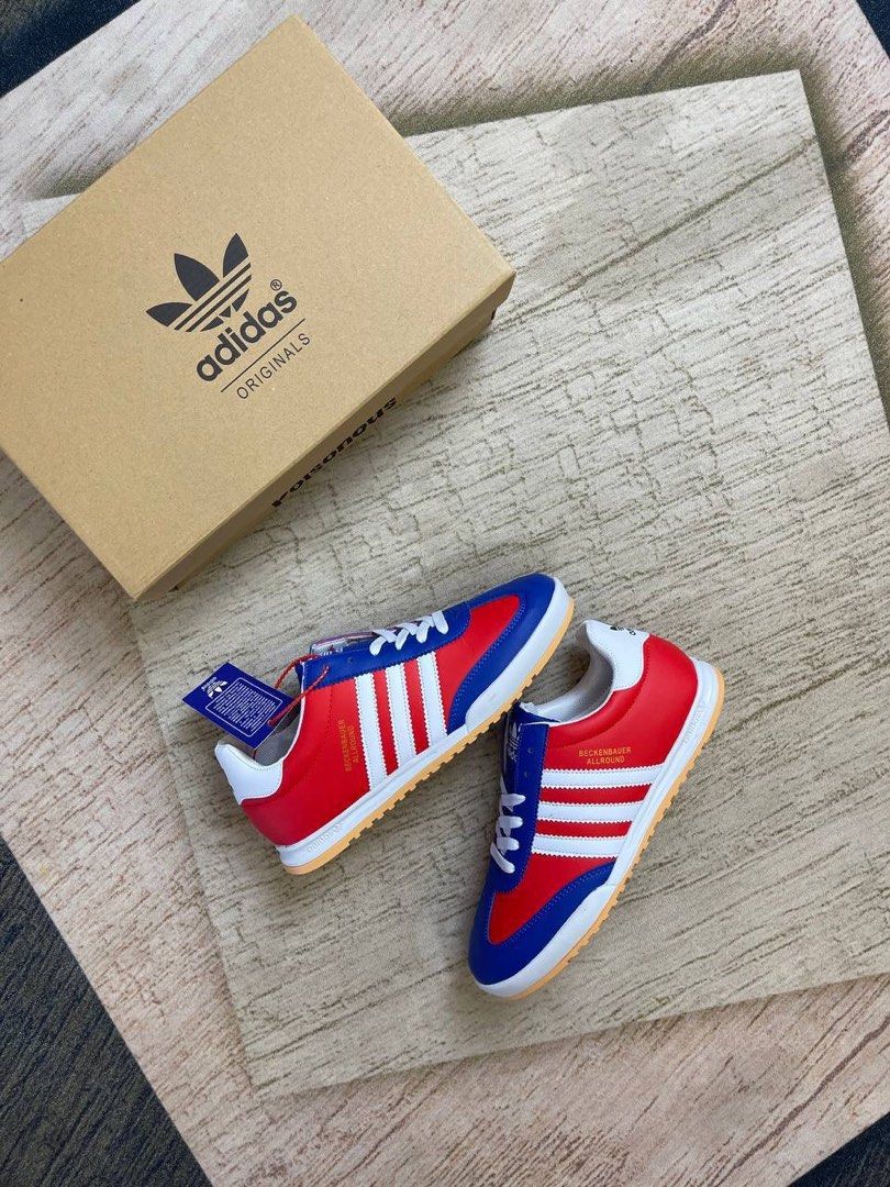 beckenbauer allround grey