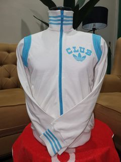 Adidas Club Tracktop
