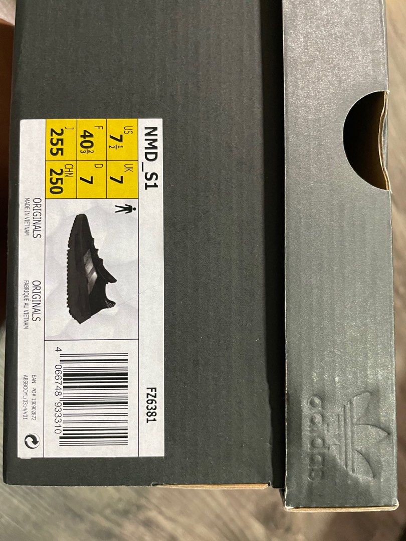 adidas gazelle silver green womens ADIDAS NMD R1 PK Size 12.5 Black Green Splattered Nylon Lace Up Sneake –  Sui Generis Designer Consignment main image 1