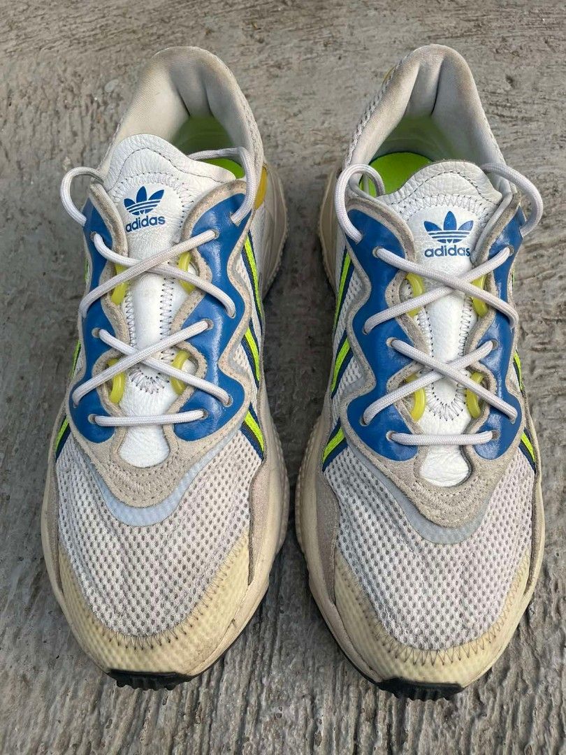 Adidas ozweego volt sale