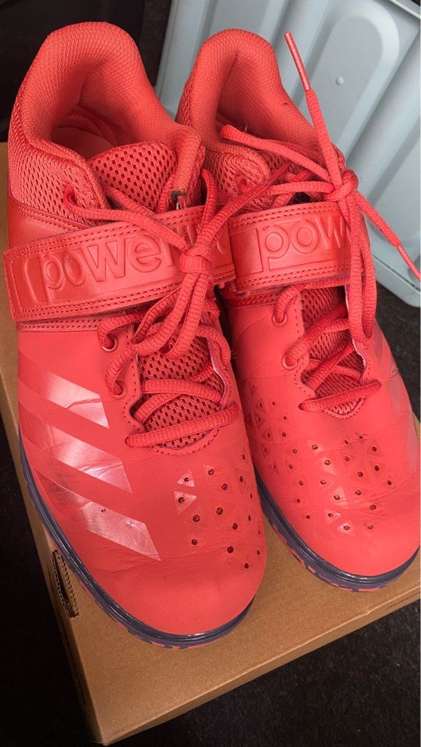 Adidas discount powerlift 1.0