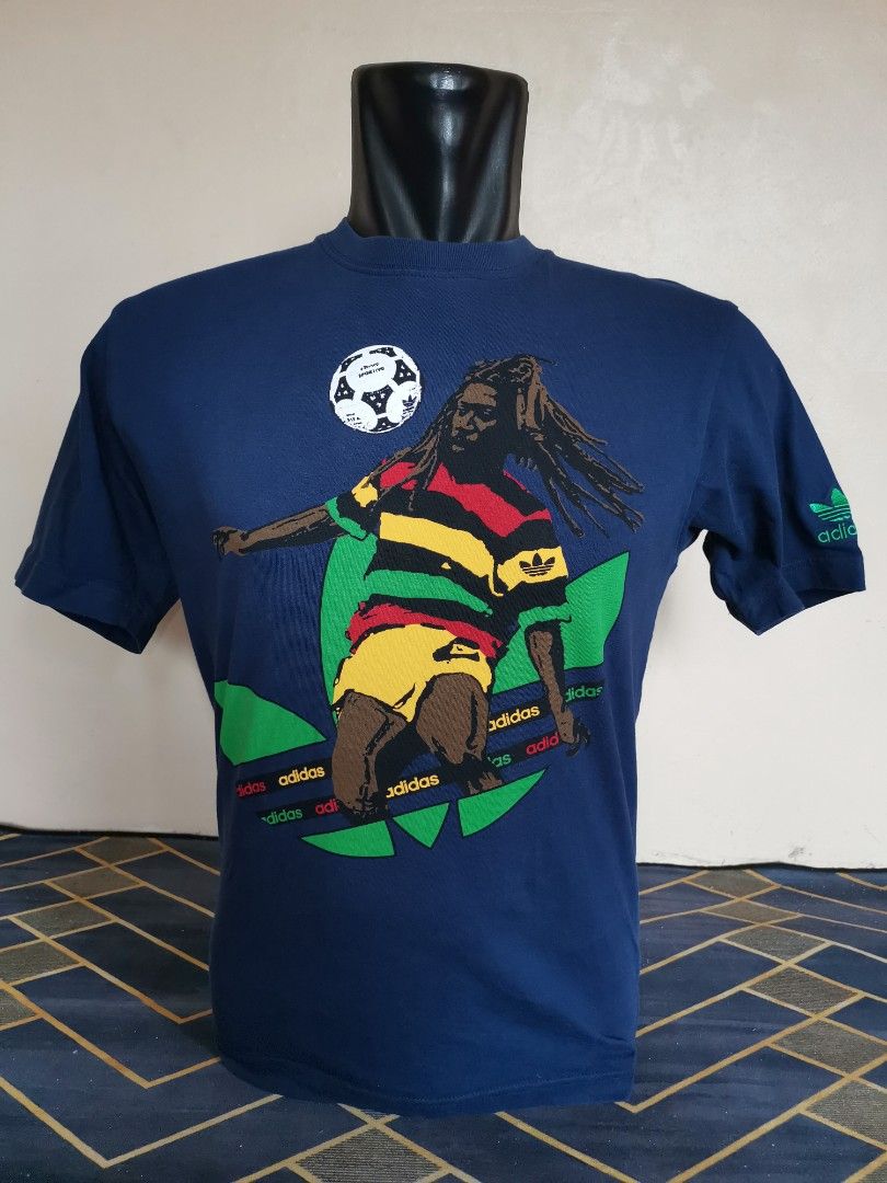 adidas rasta shirt