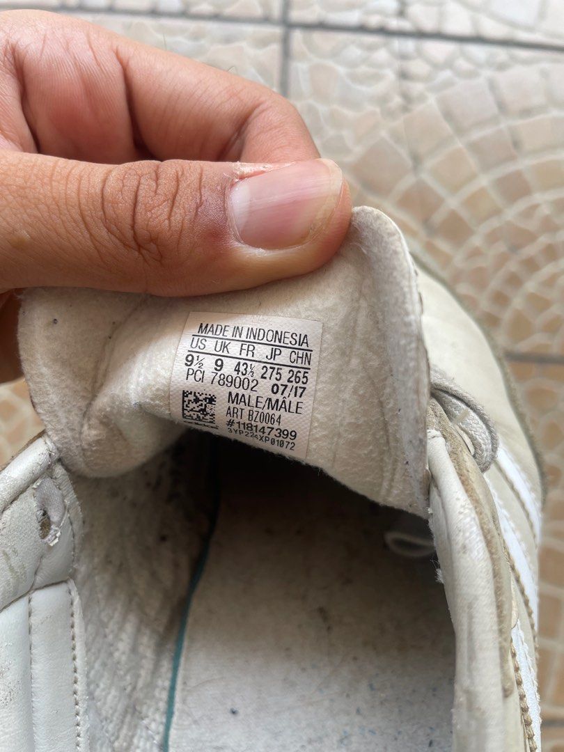 Adidas Samba