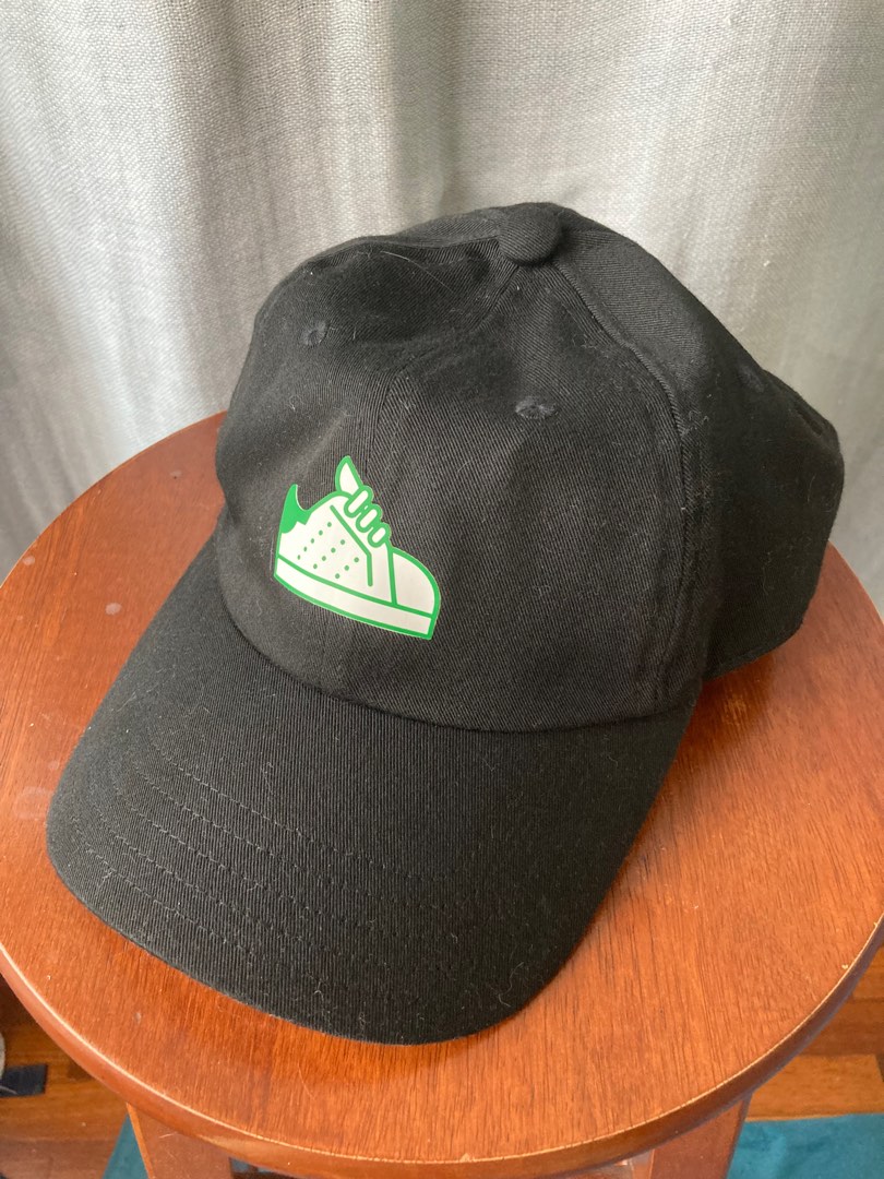 Adidas Stan Smith Baseball Cap black