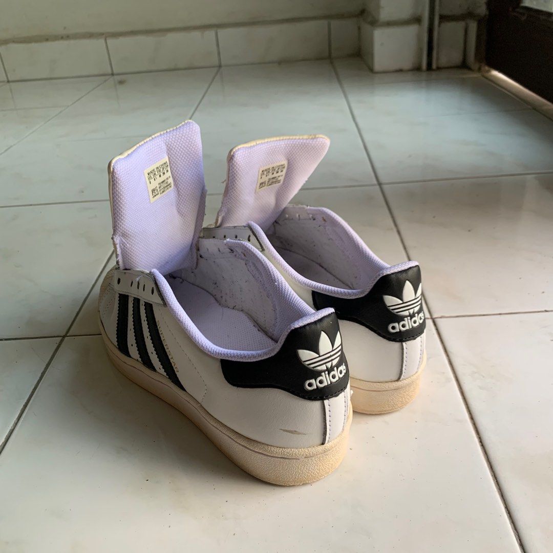 Original superstar 80s dlx violet store