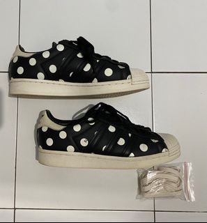 Adidas Superstar Polkadot size 40 2/3