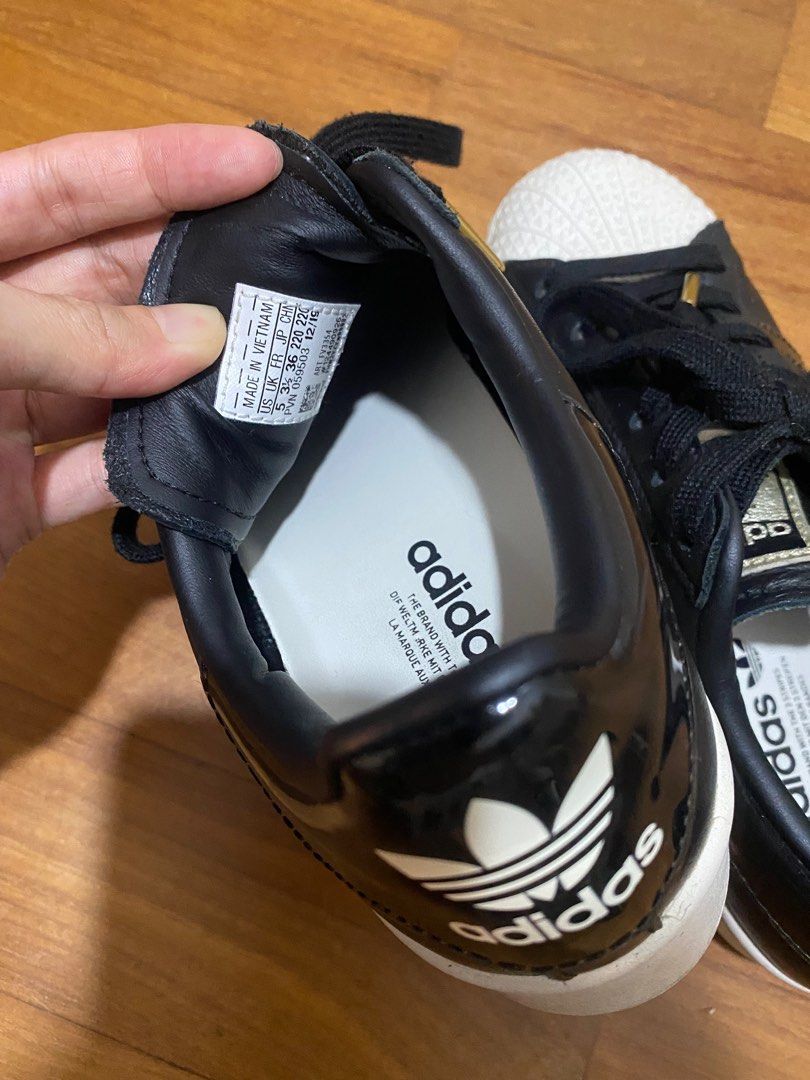Adidas superstar 2025 2 3.5