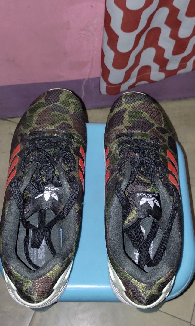 Adidas hot sale torsion flux