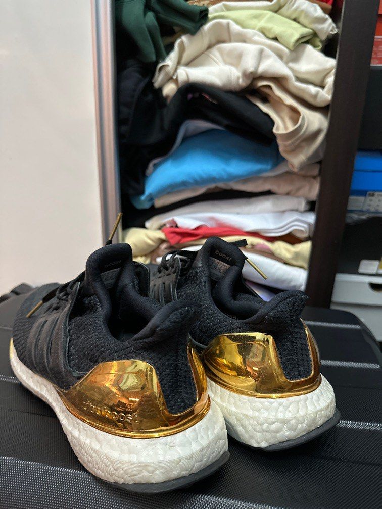 Adidas Ultraboost 1.0 Gold Medal Men s Fashion Footwear