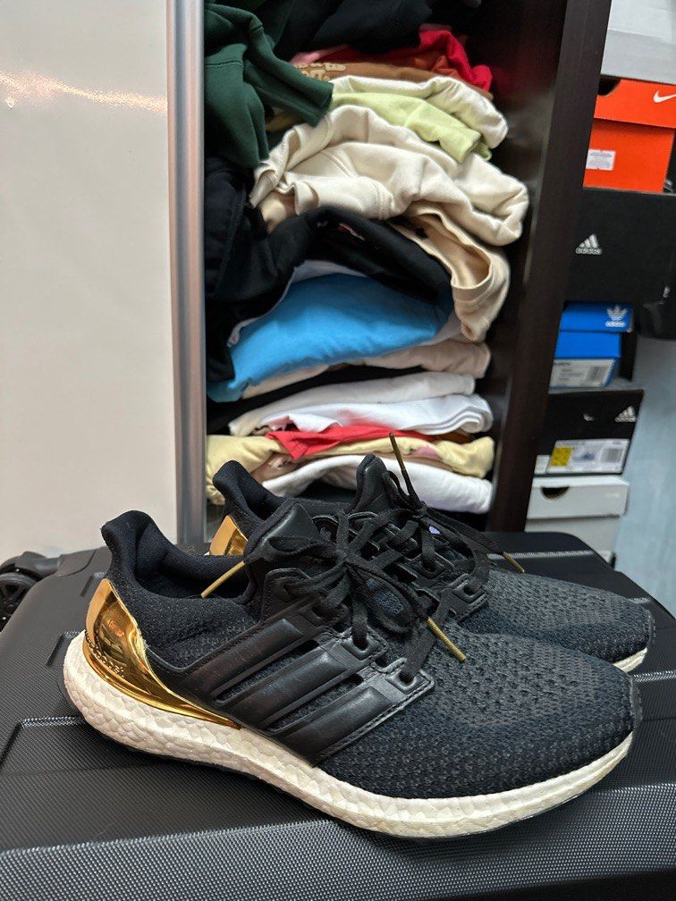 Ultra boost 1.0 gold medal new arrivals