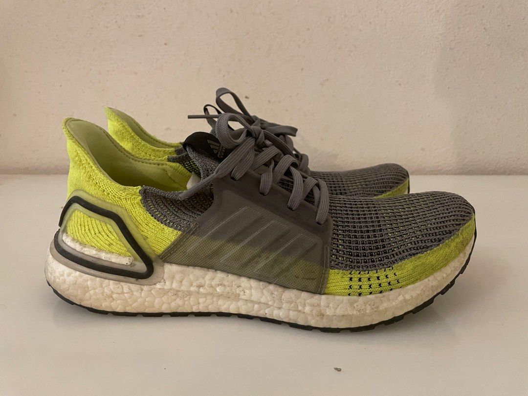 Adidas Ultraboost 19, Women's Fashion, Footwear, Sneakers on Carousell