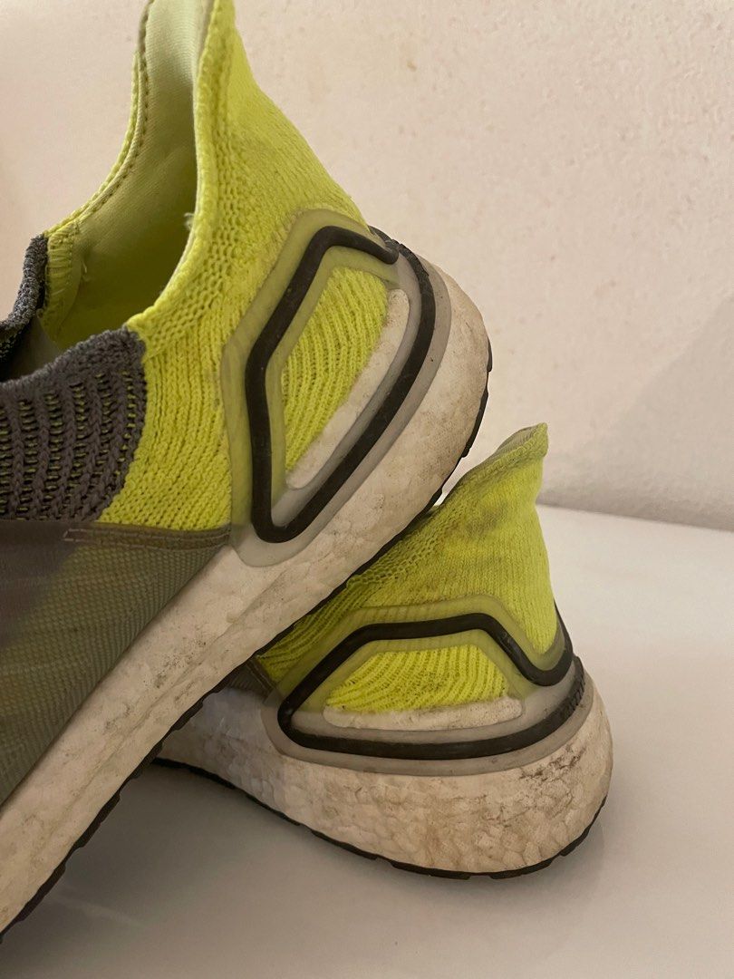 Adidas Ultraboost 19, Women's Fashion, Footwear, Sneakers on Carousell