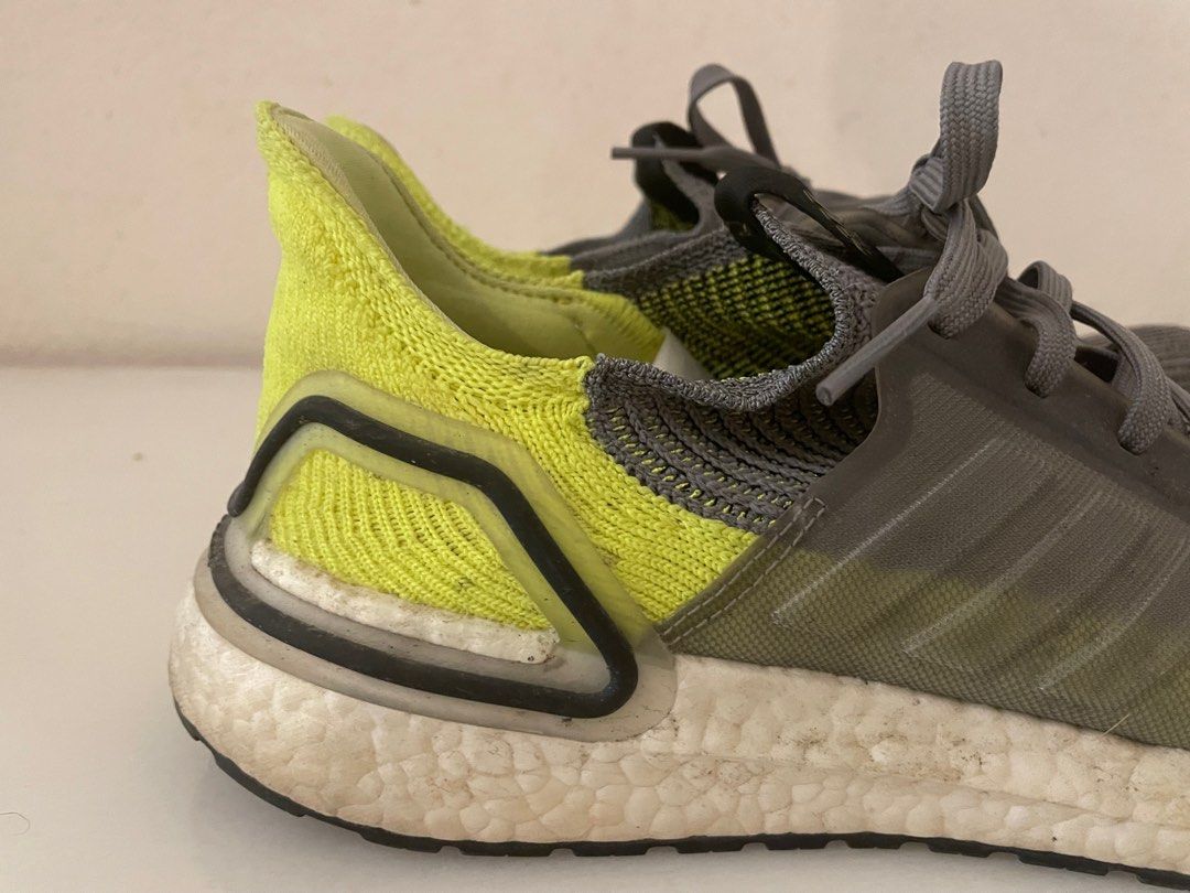 Adidas Ultraboost 19, Women's Fashion, Footwear, Sneakers on Carousell