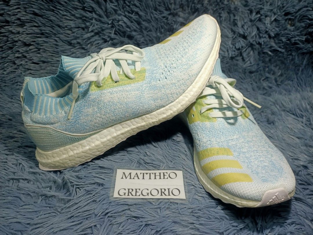 Ultraboost uncaged parley shoes shop