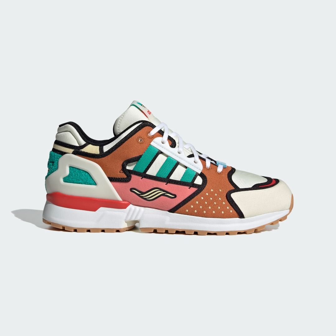 Adidas zx 630 men hot sale Orange