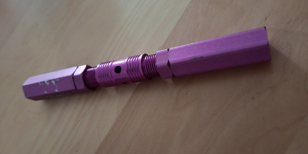 Aerox Strutbar, Motorcycles, Motorcycle Accessories on Carousell